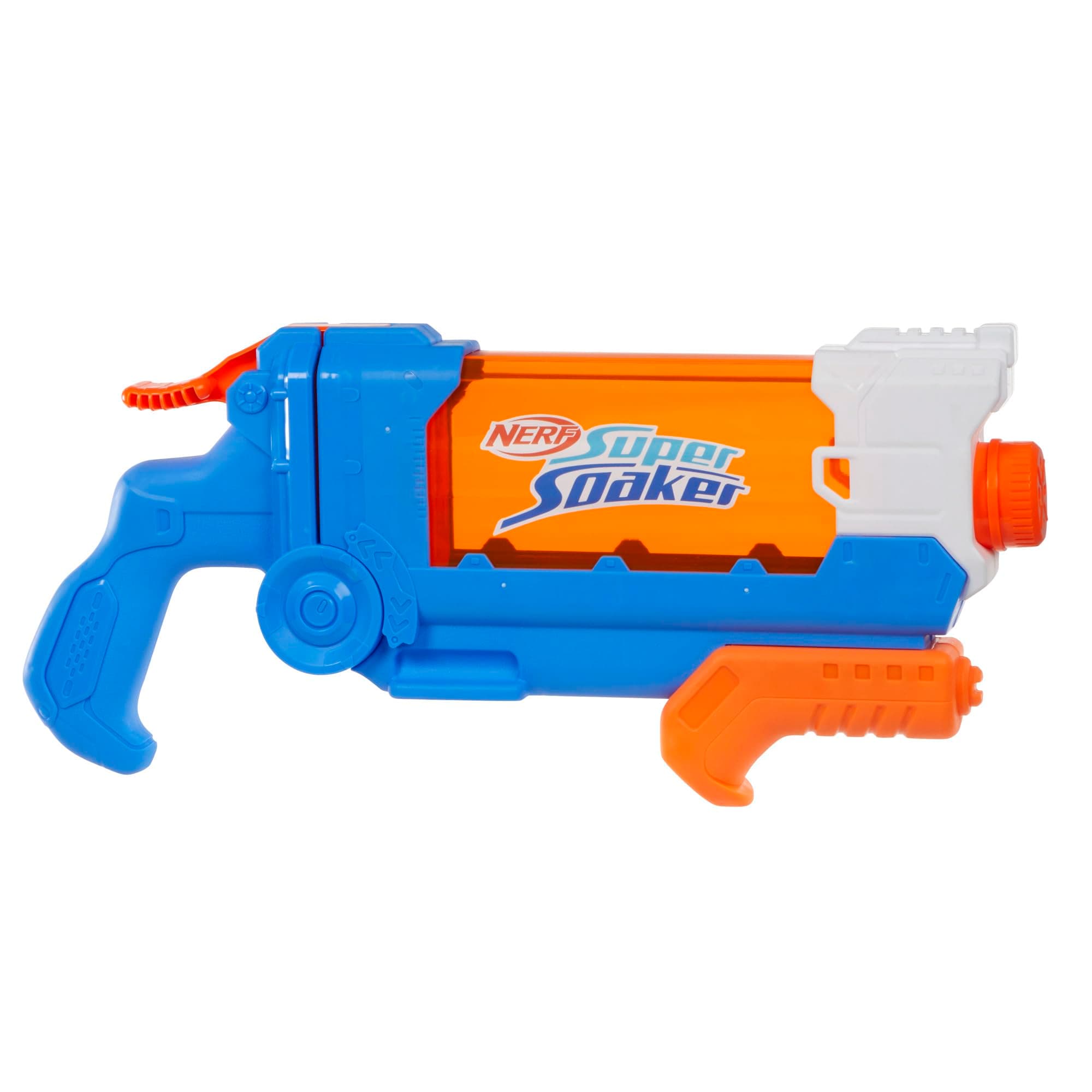 Нърф - Super Soaker Flip: Воден бластер