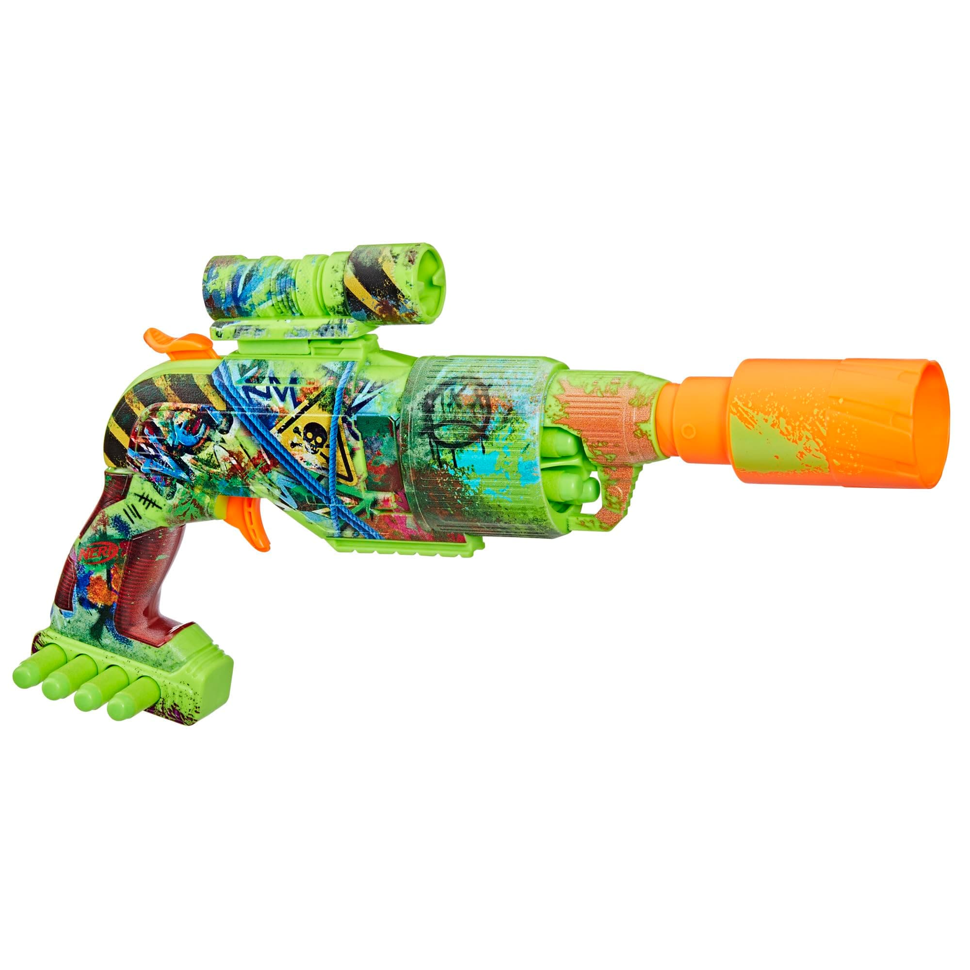 Нърф - Zombi Driller