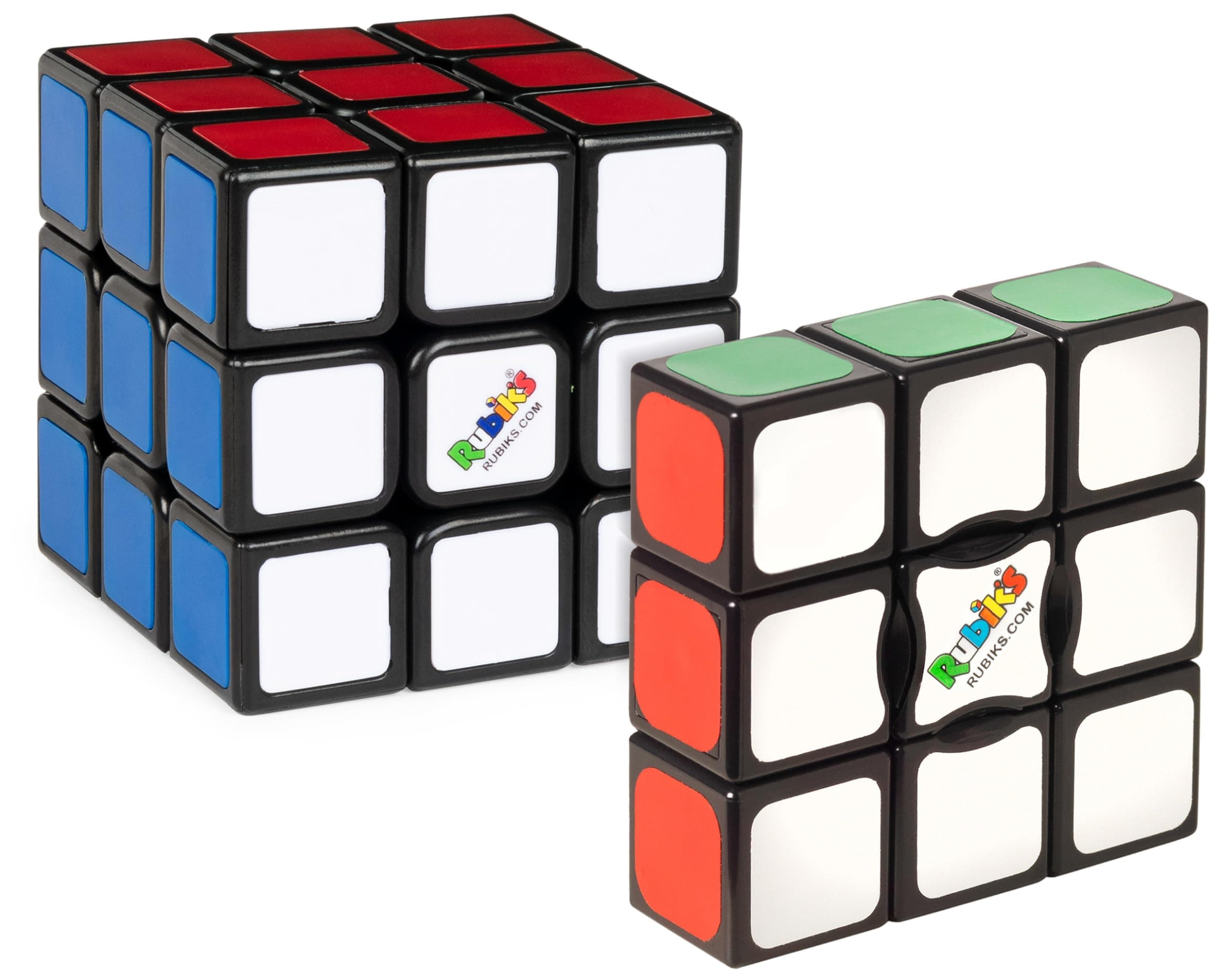Игра Кубче рубик: Стартов пакет с кубчета 3x3 и 1x4