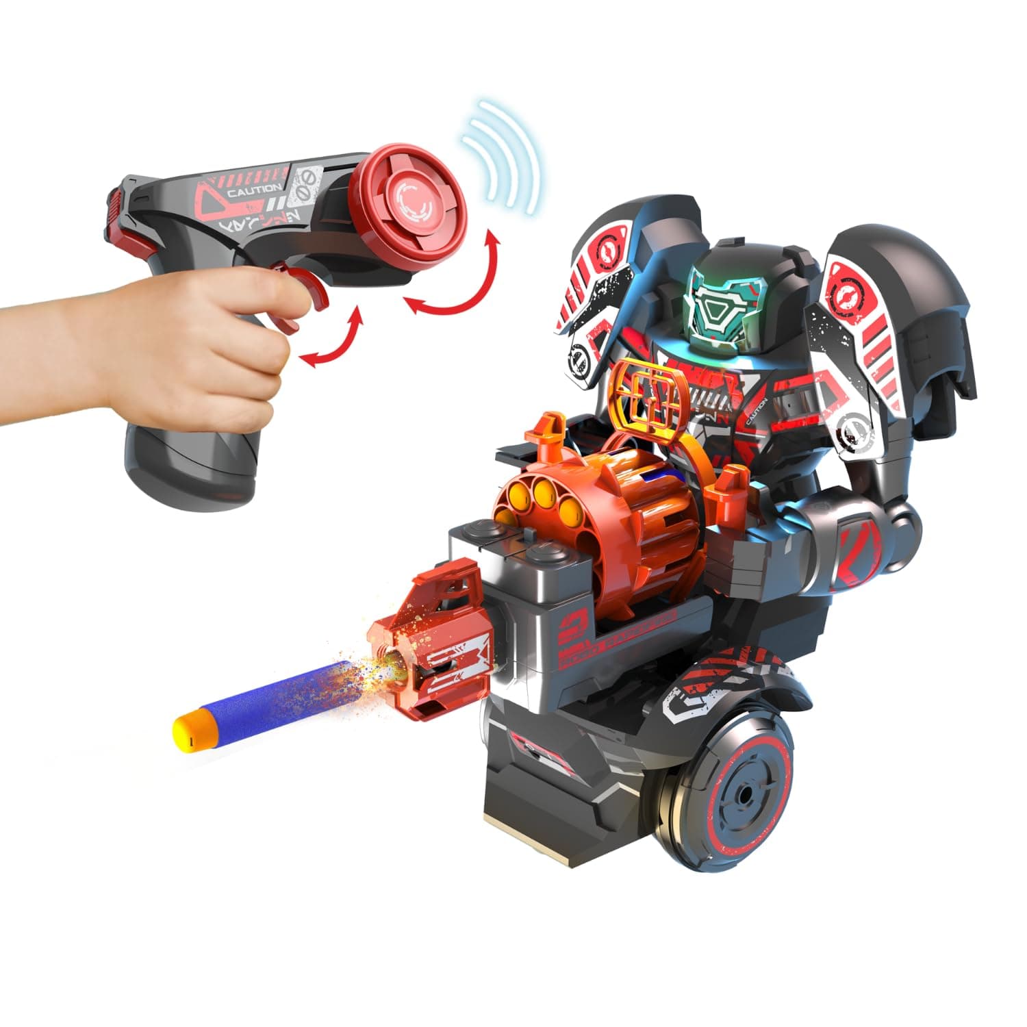 Робот Silverlit Rapidfire