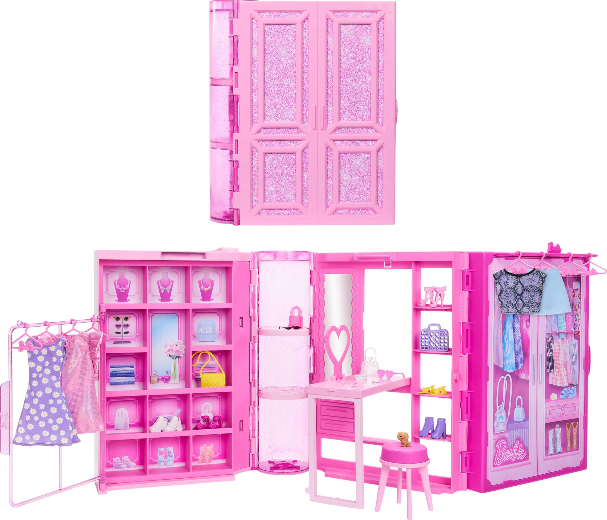 Barbie - Комплект гардероб мечта на Барби