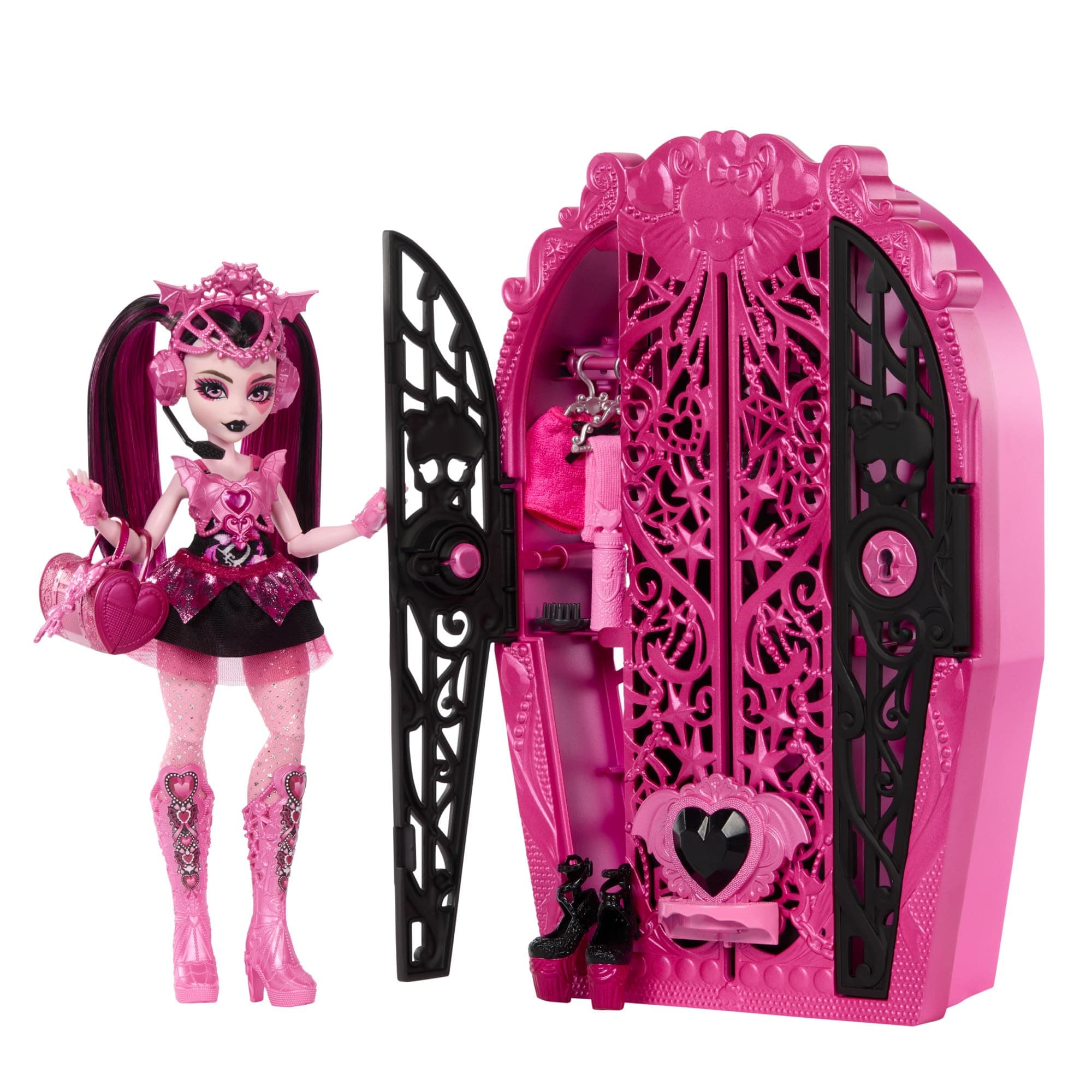 Кукла Monster High - Мистични чудовища: Дракулора