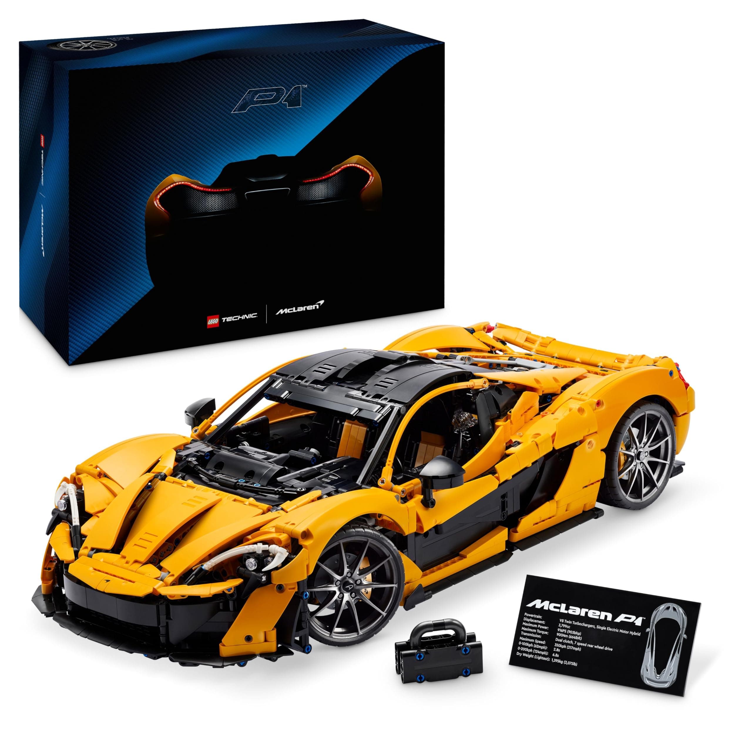 LEGO® Technic™ 42172 - McLaren P1™