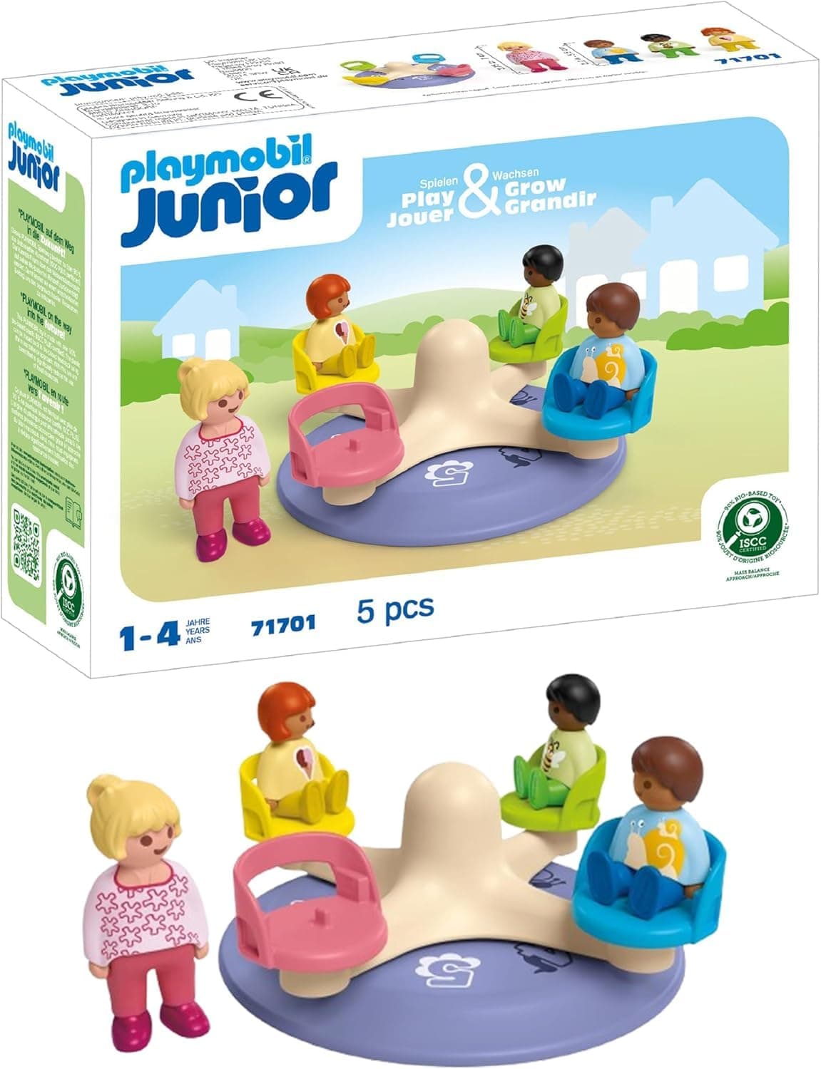 Playmobil - Въртележка