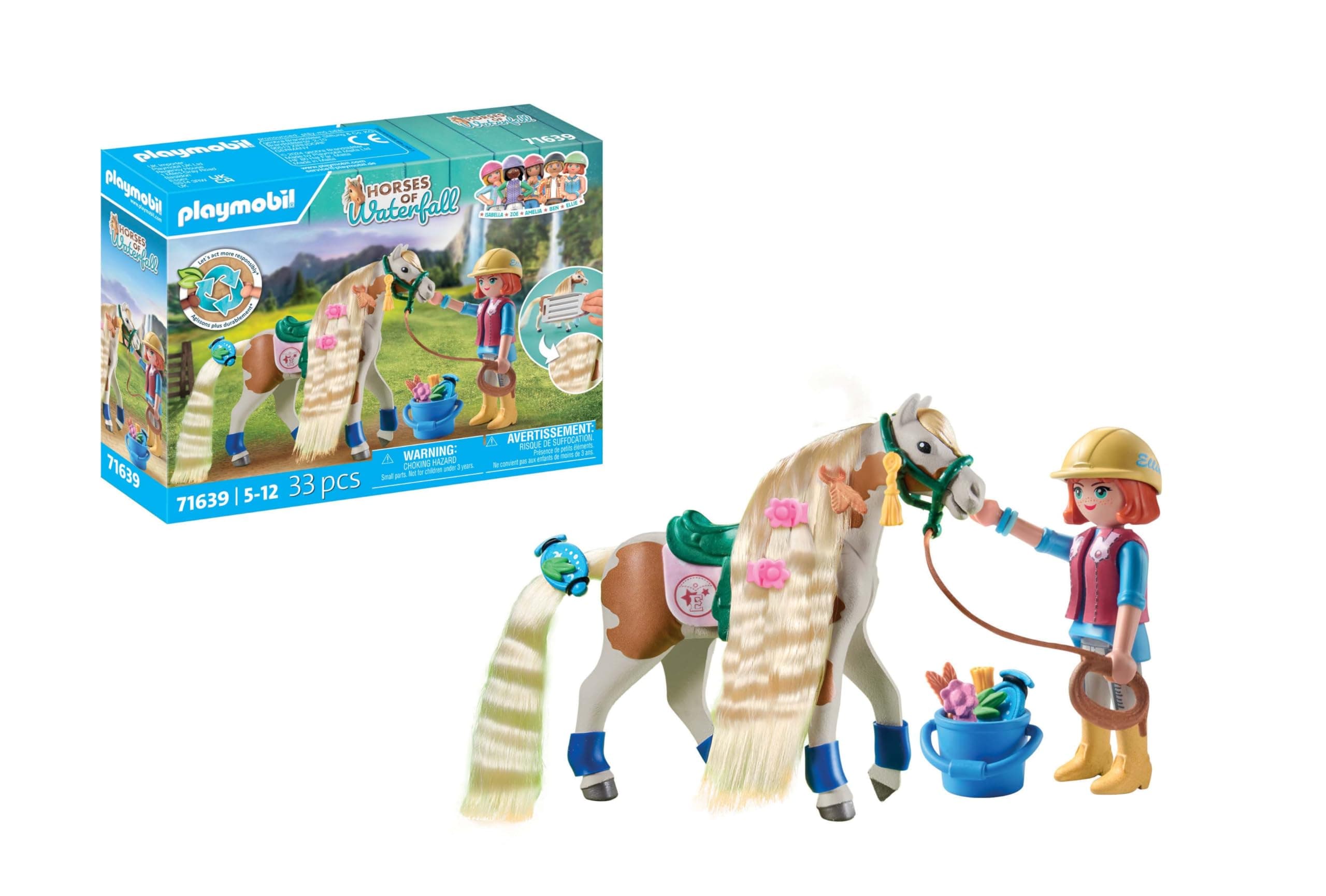 Playmobil - Ели с конче