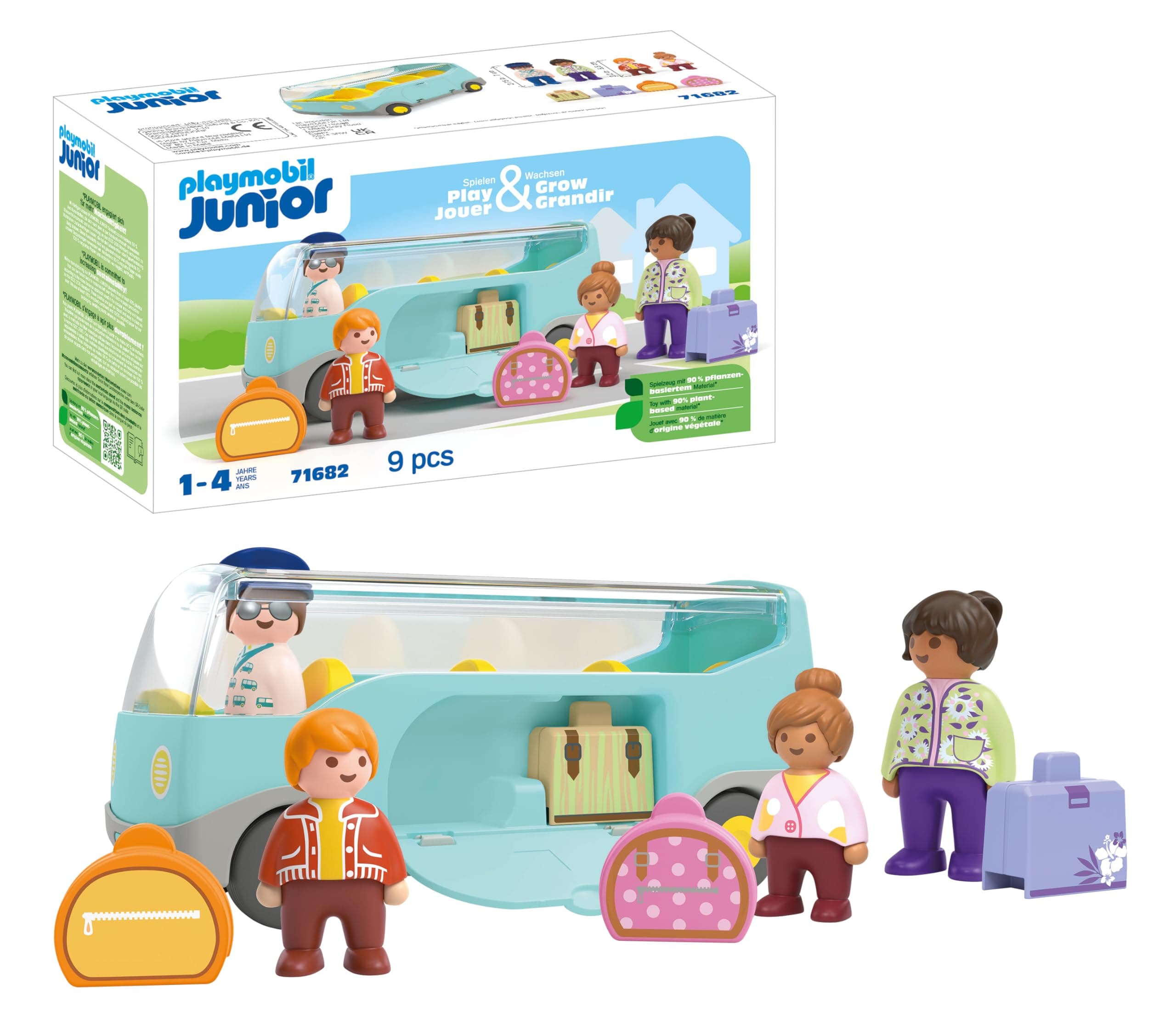 Playmobil - Летищен автобус