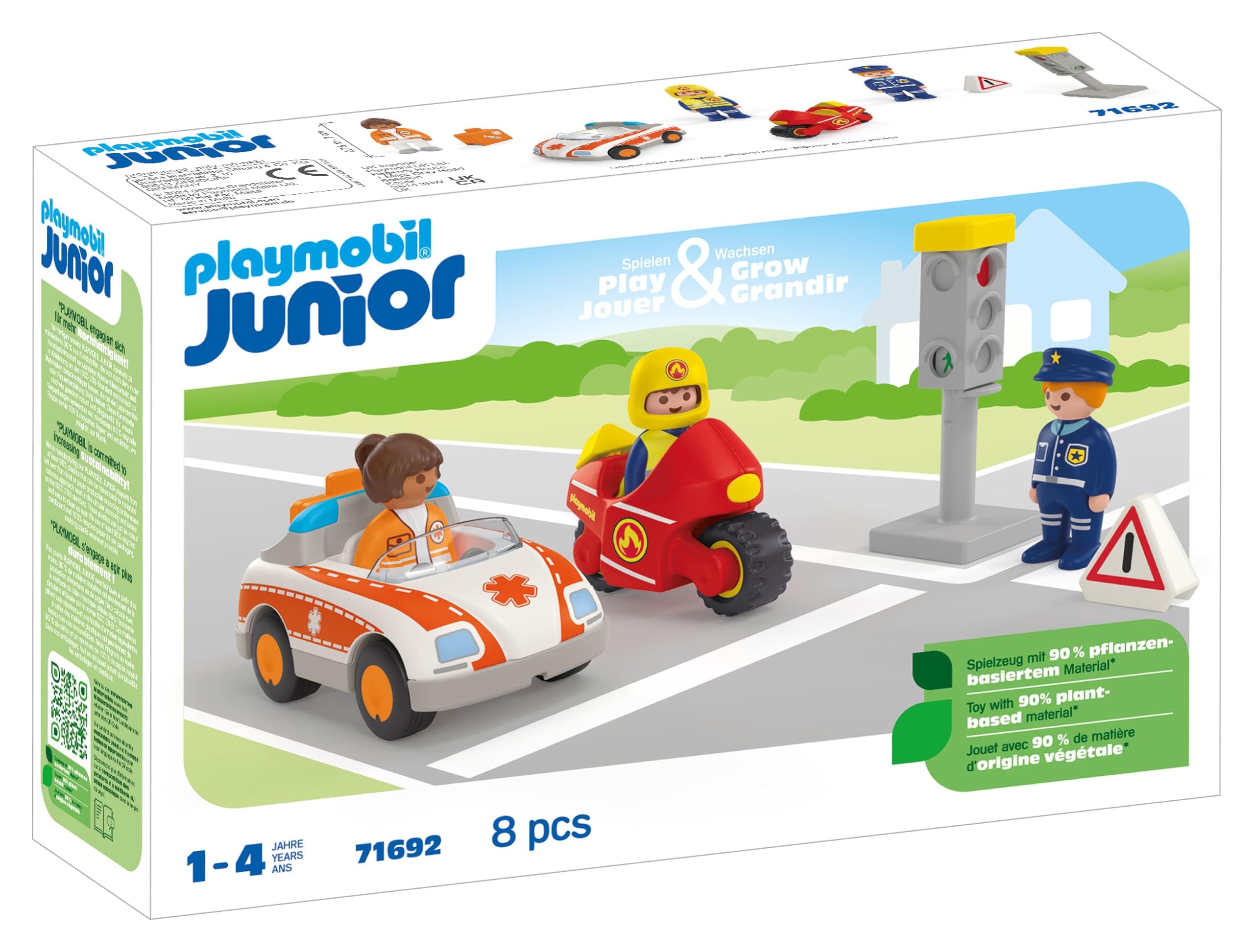Playmobil - Ежедневни герои