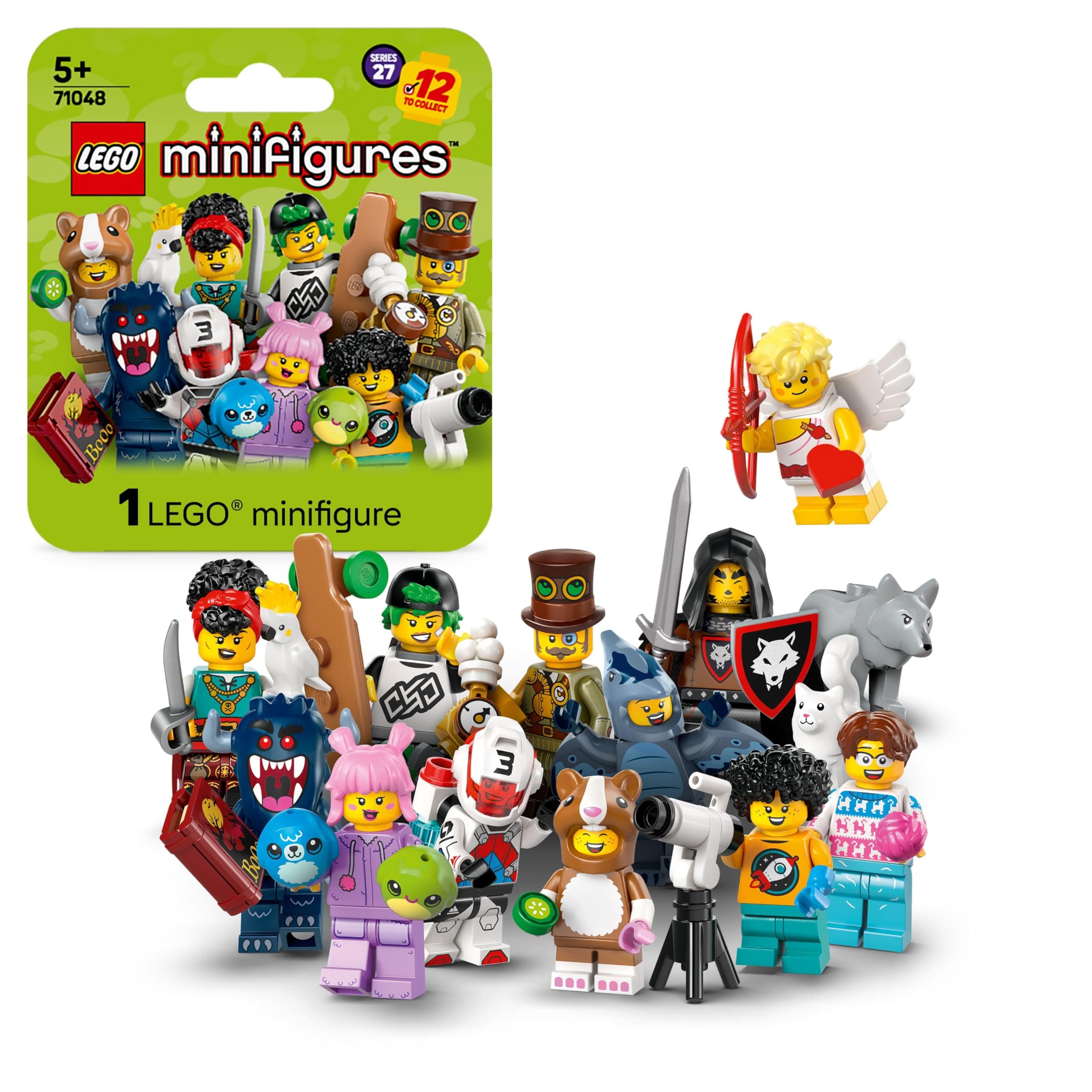 LEGO® Minifigures 71048 - Серия 27