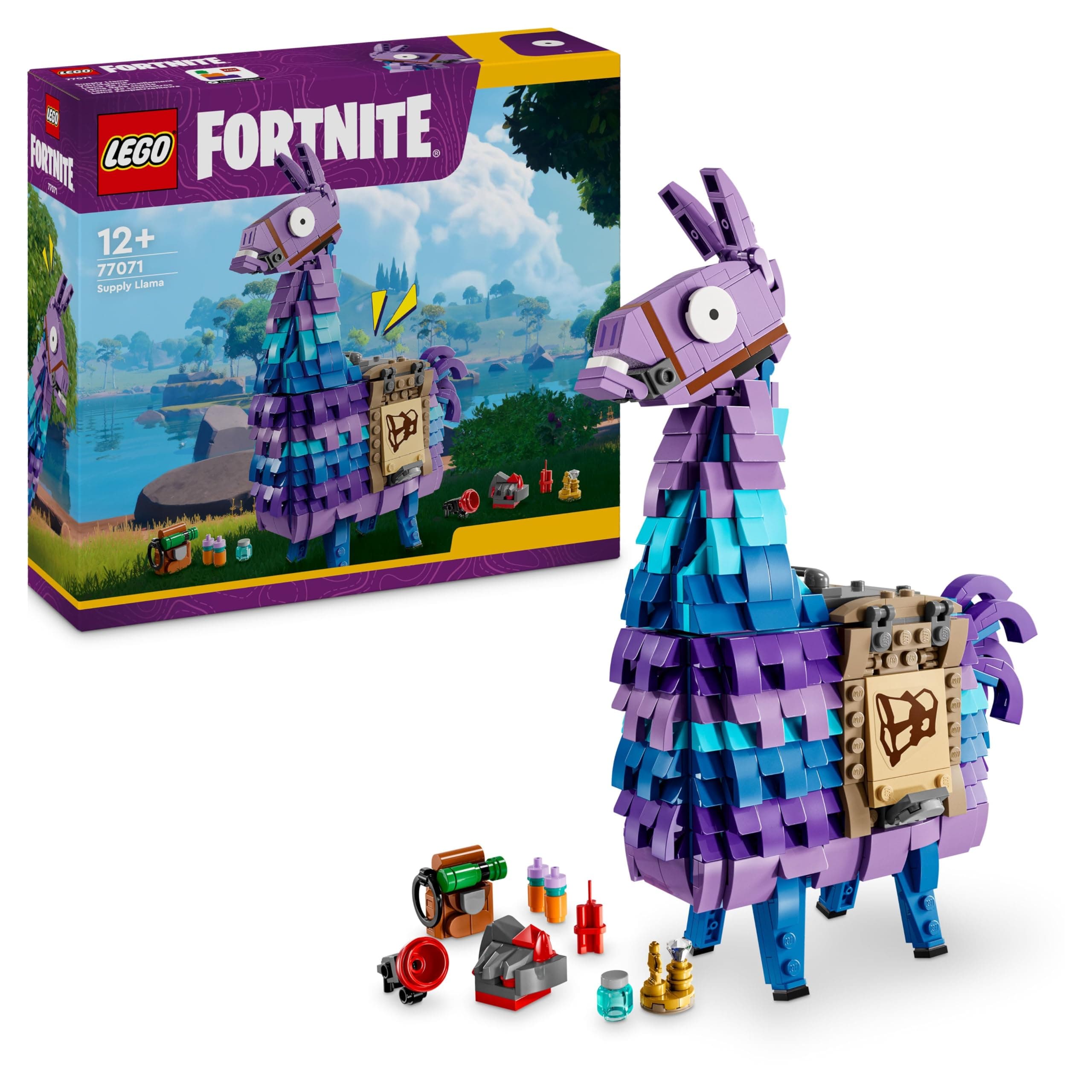 LEGO® Fortnite 77071 - Supply llama