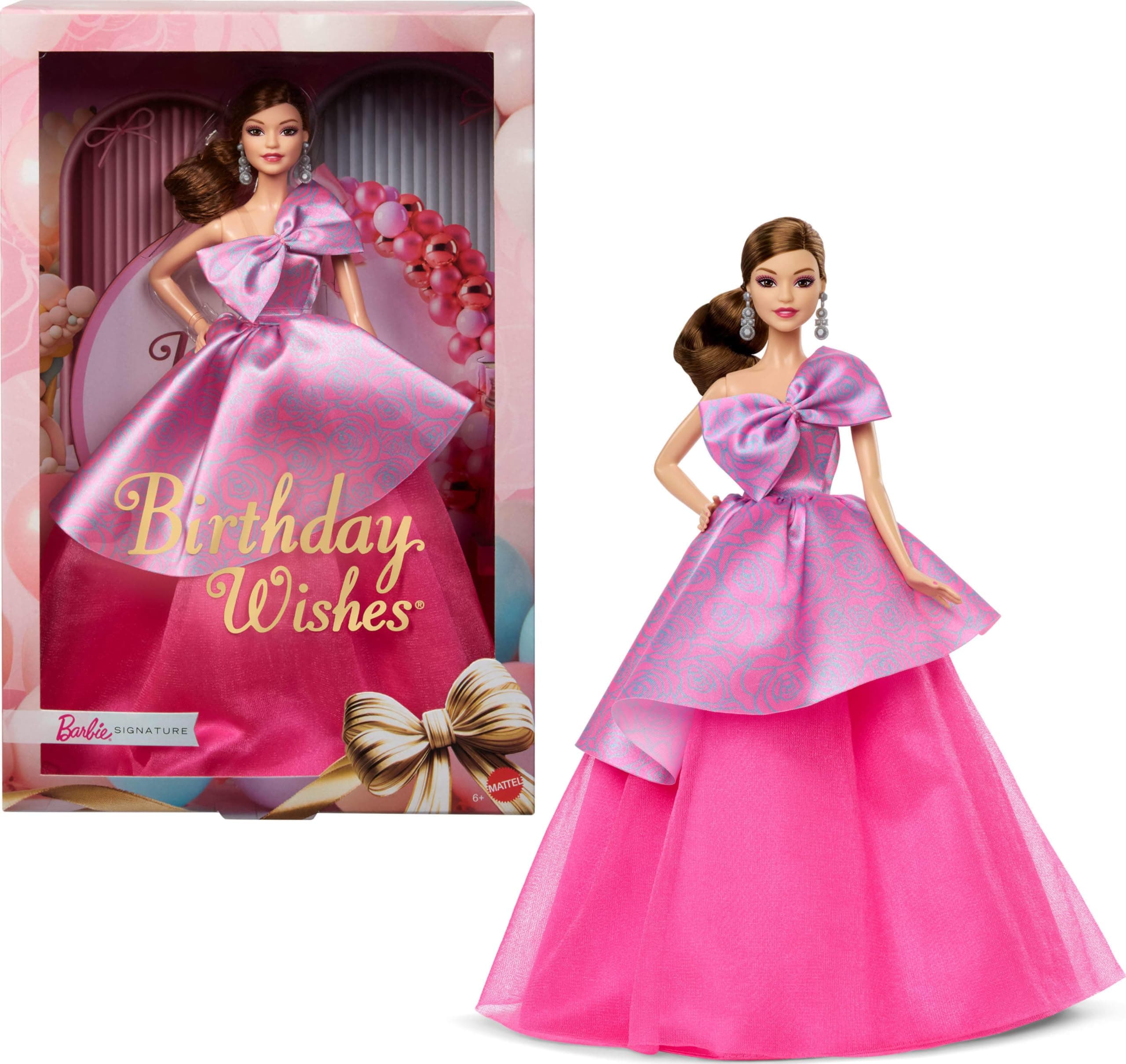 Кукла Barbie - Колекционерска кукла: Рожден ден