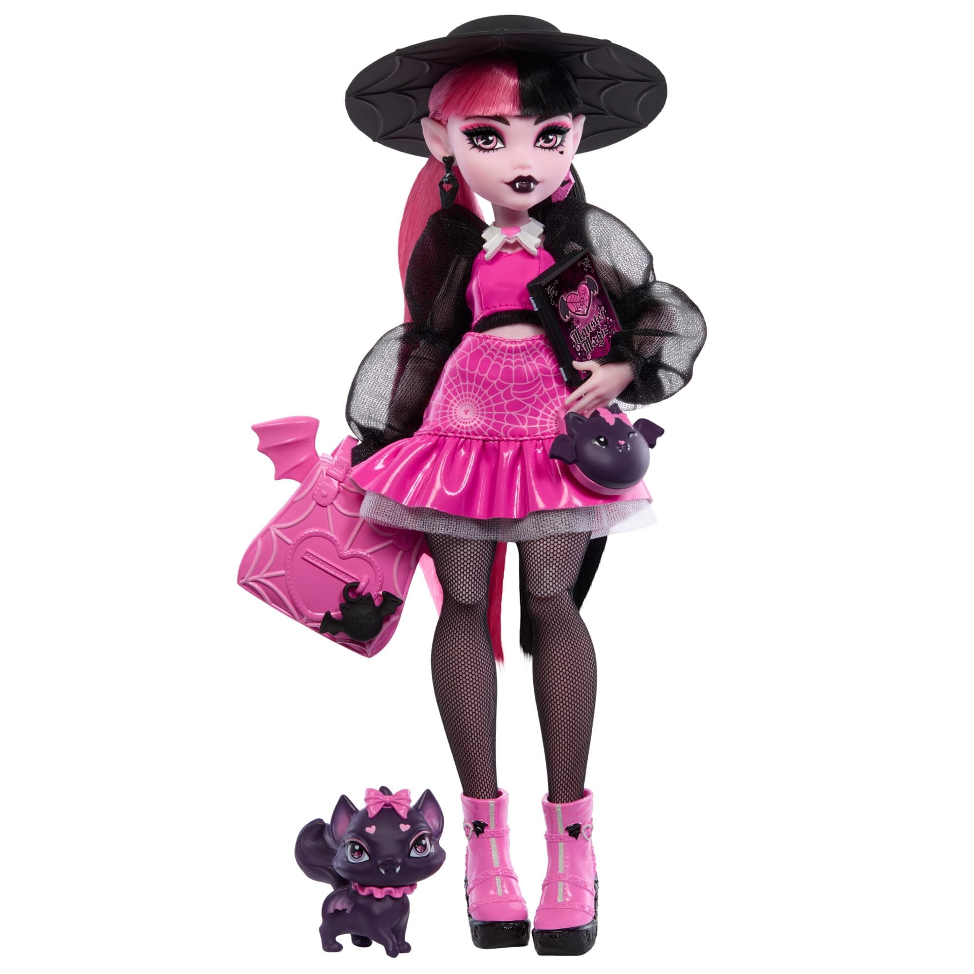 Кукла Monster High - Дракулора