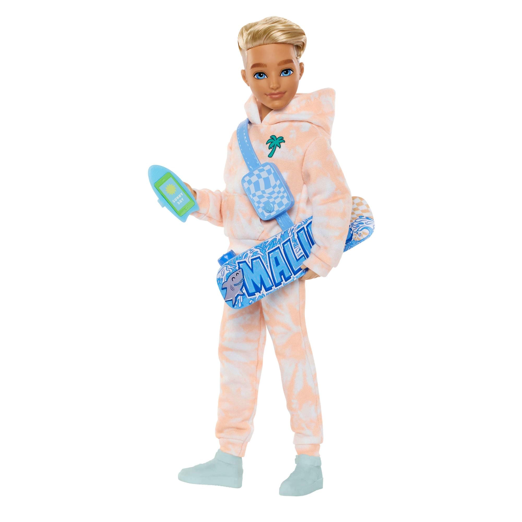 Кукла Barbie - Най-добри приятели: Кен