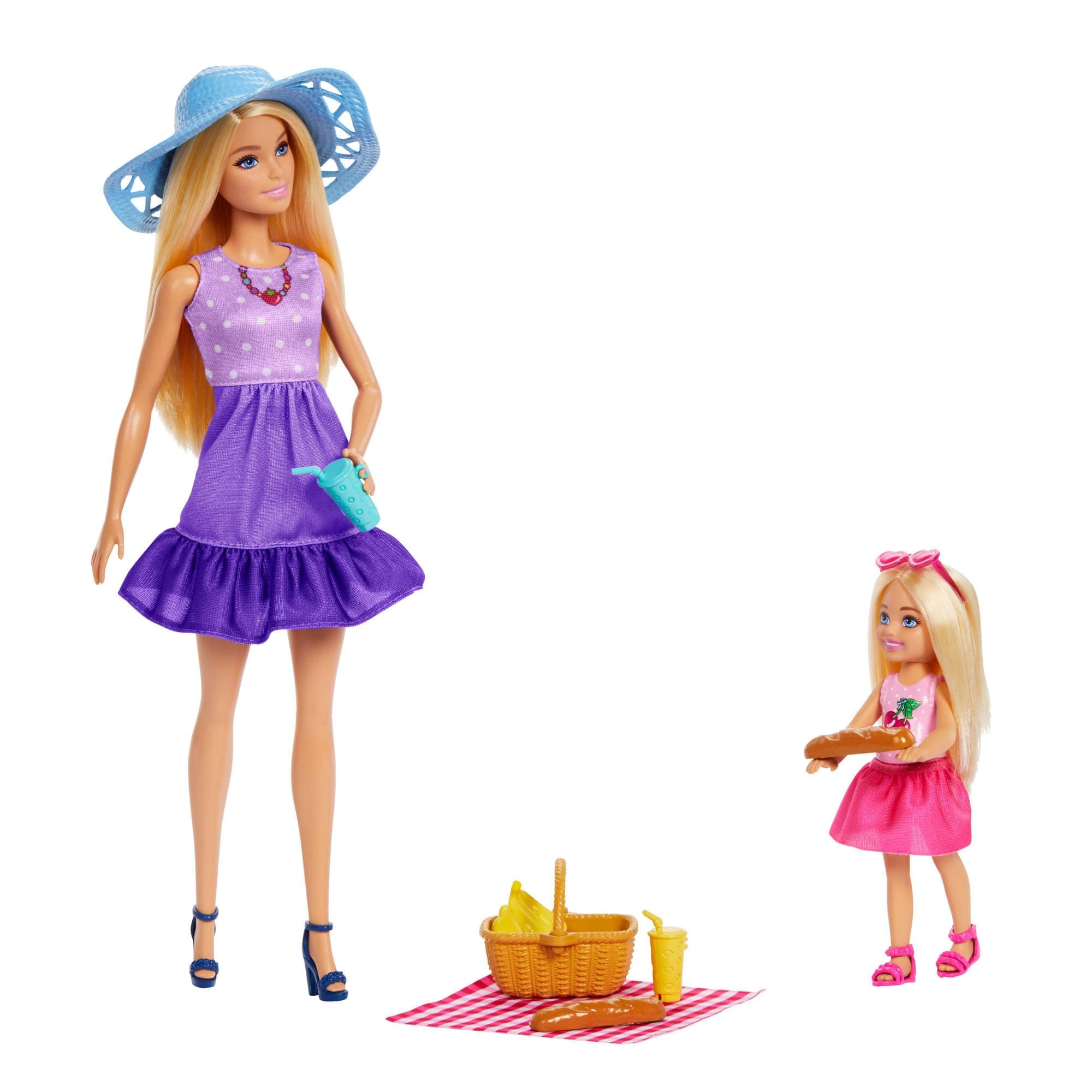 Кукла Barbie - Комплект Пикник