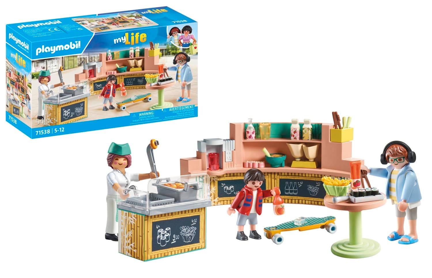 Playmobil - Салон за храна