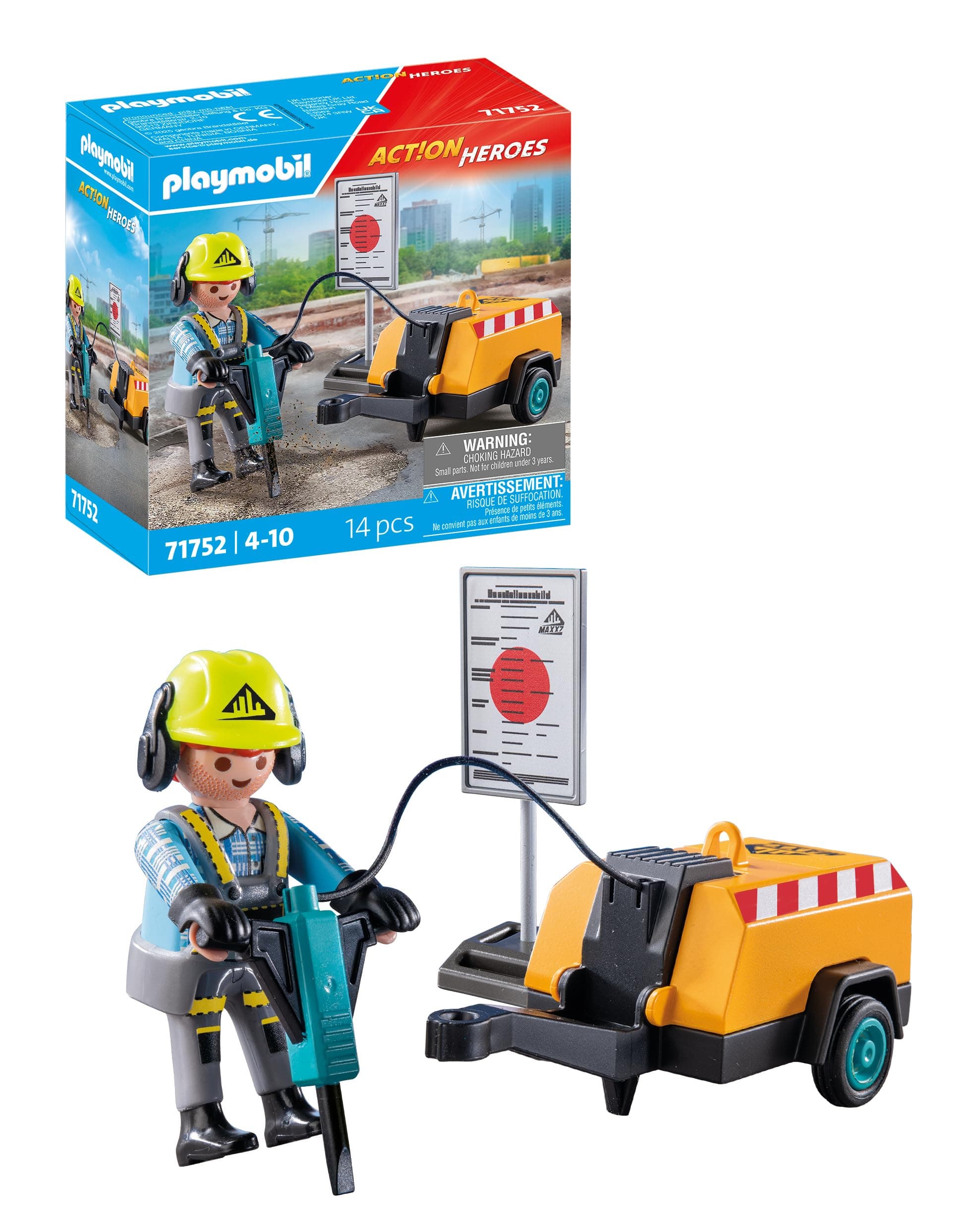 Playmobil - Работник