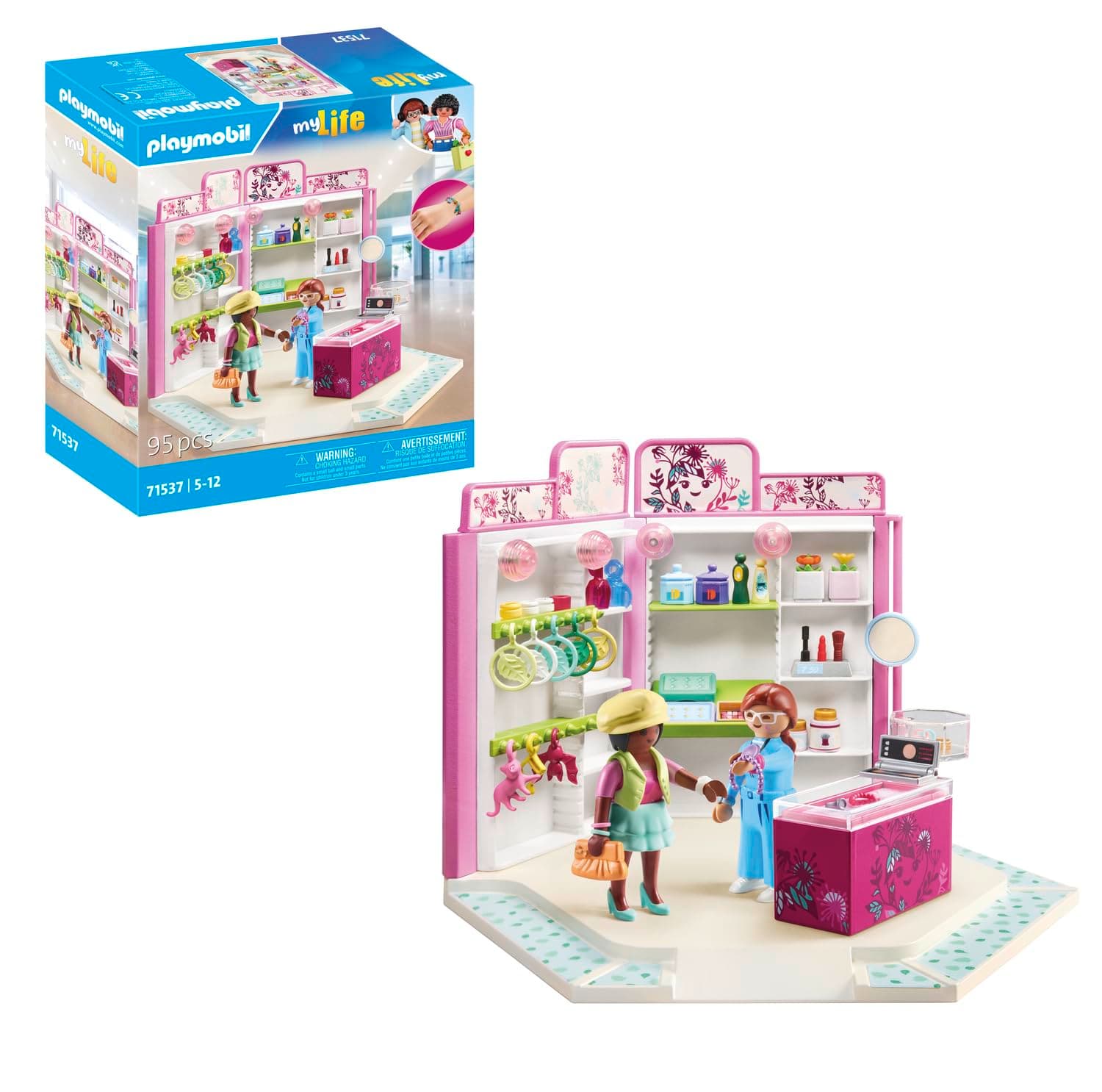 Playmobil - Бутик за красота