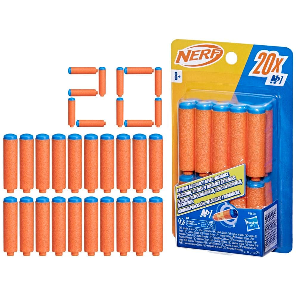 Нърф - Стрели Refill, 20 броя