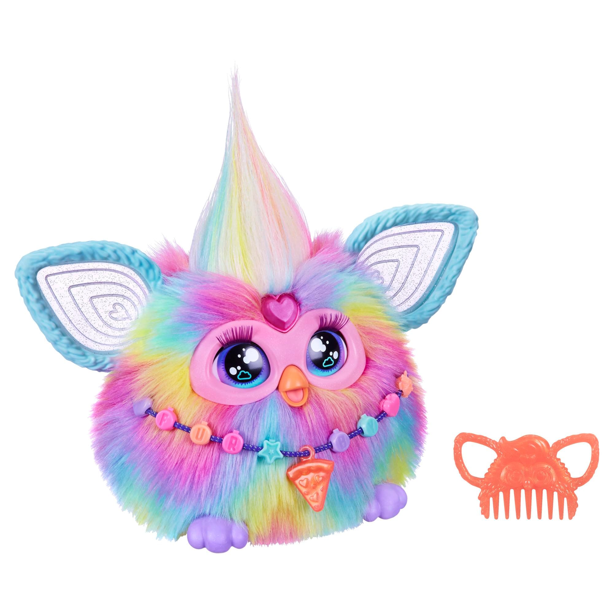 Плюшена интерактивна играчка Furby