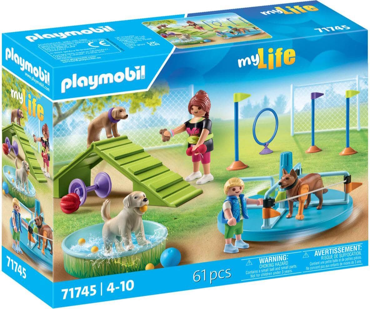 Playmobil - Парк за кучета