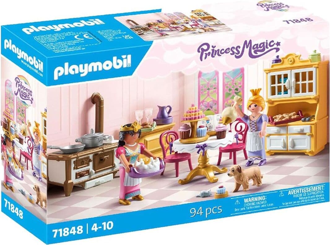 Playmobil - Кралска кухня