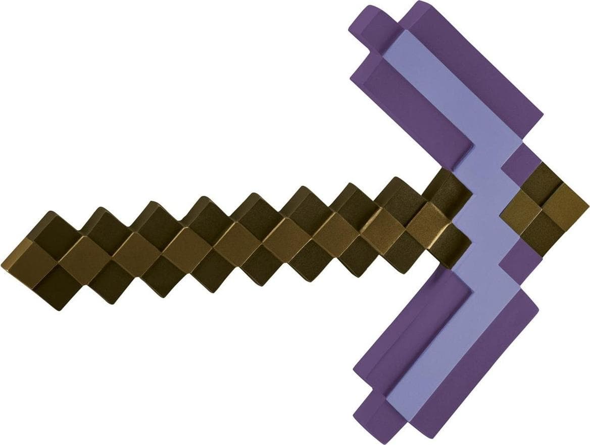 Jakks Pacific - Майнкрафт оръжие: Enchanted Pickaxe