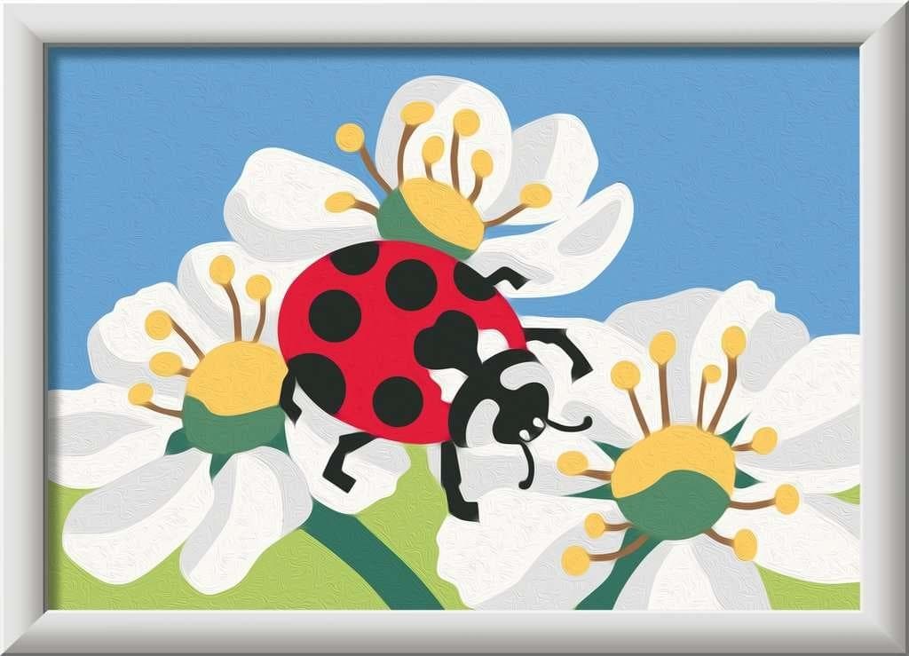 Рисувателна галерия CreArt Ravensburger - Калинка
