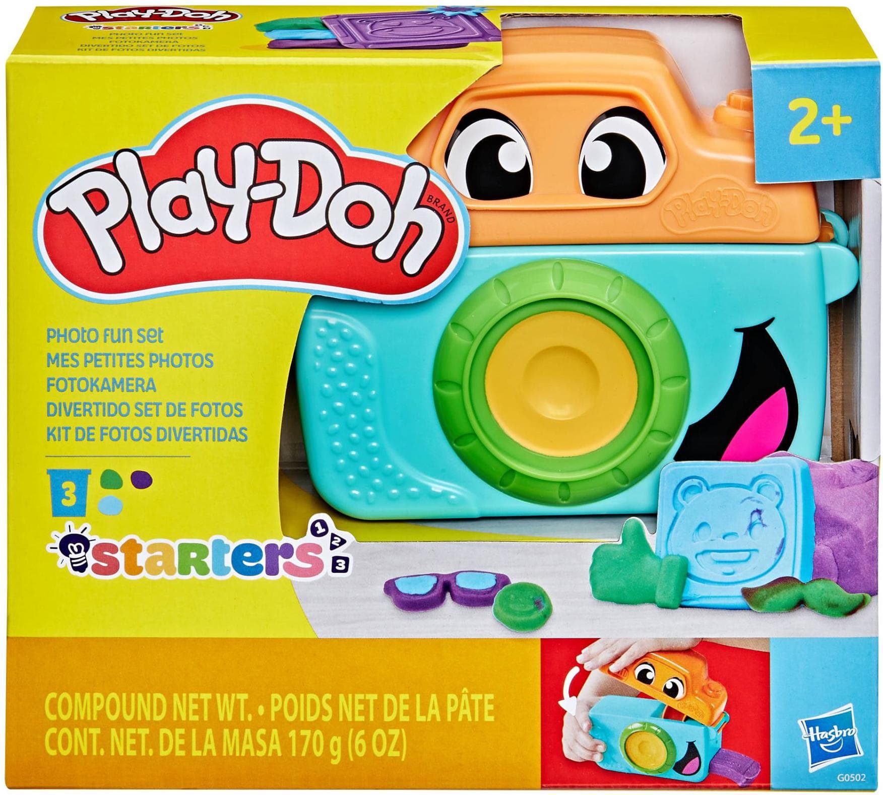 Play Doh - Комплект с фотоапарат