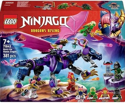 LEGO® NINJAGO® 71842 - Драконът Ронту