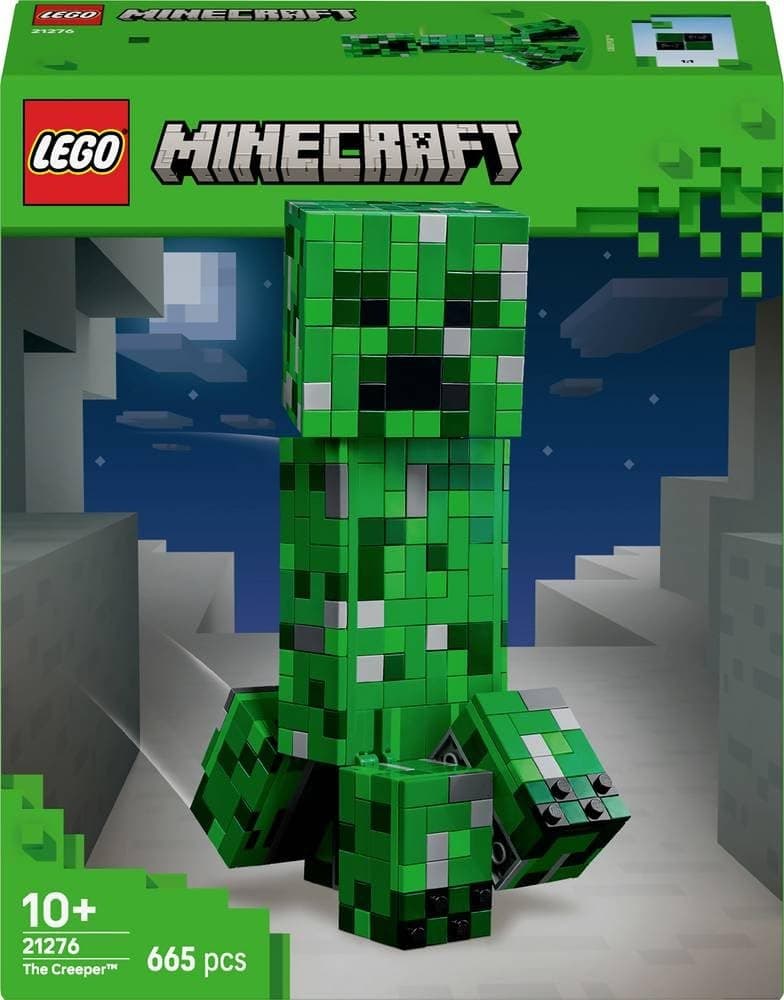 LEGO® Minecraft® 21276 - Creeper™