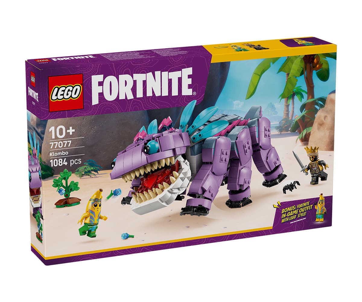 LEGO® Fortnite 77077 - Klombo