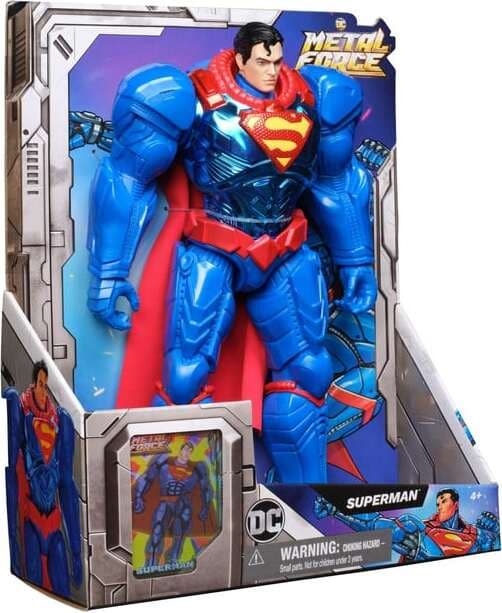 DC Universe - Супермен XL, 30см