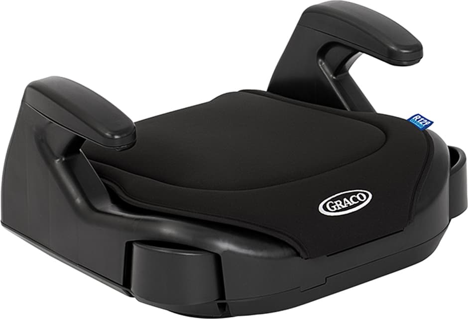 Graco - Детска седалка за кола Booster, i-Size R129 137-150 см, Basic Black