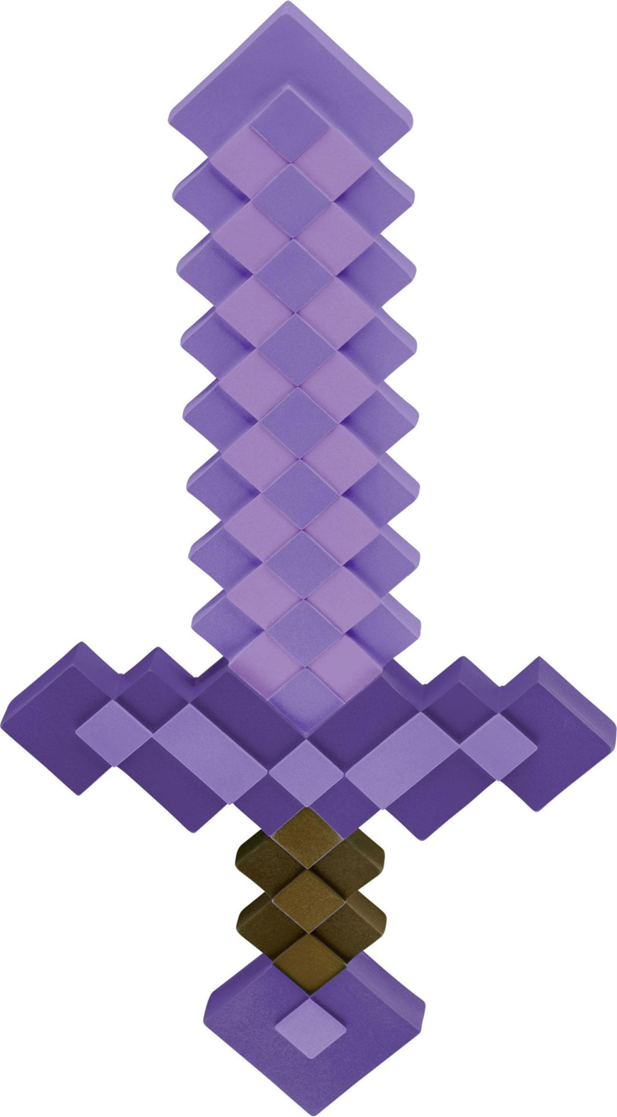 Jakks Pacific - Майнкрафт оръжие: Enchanted Sword