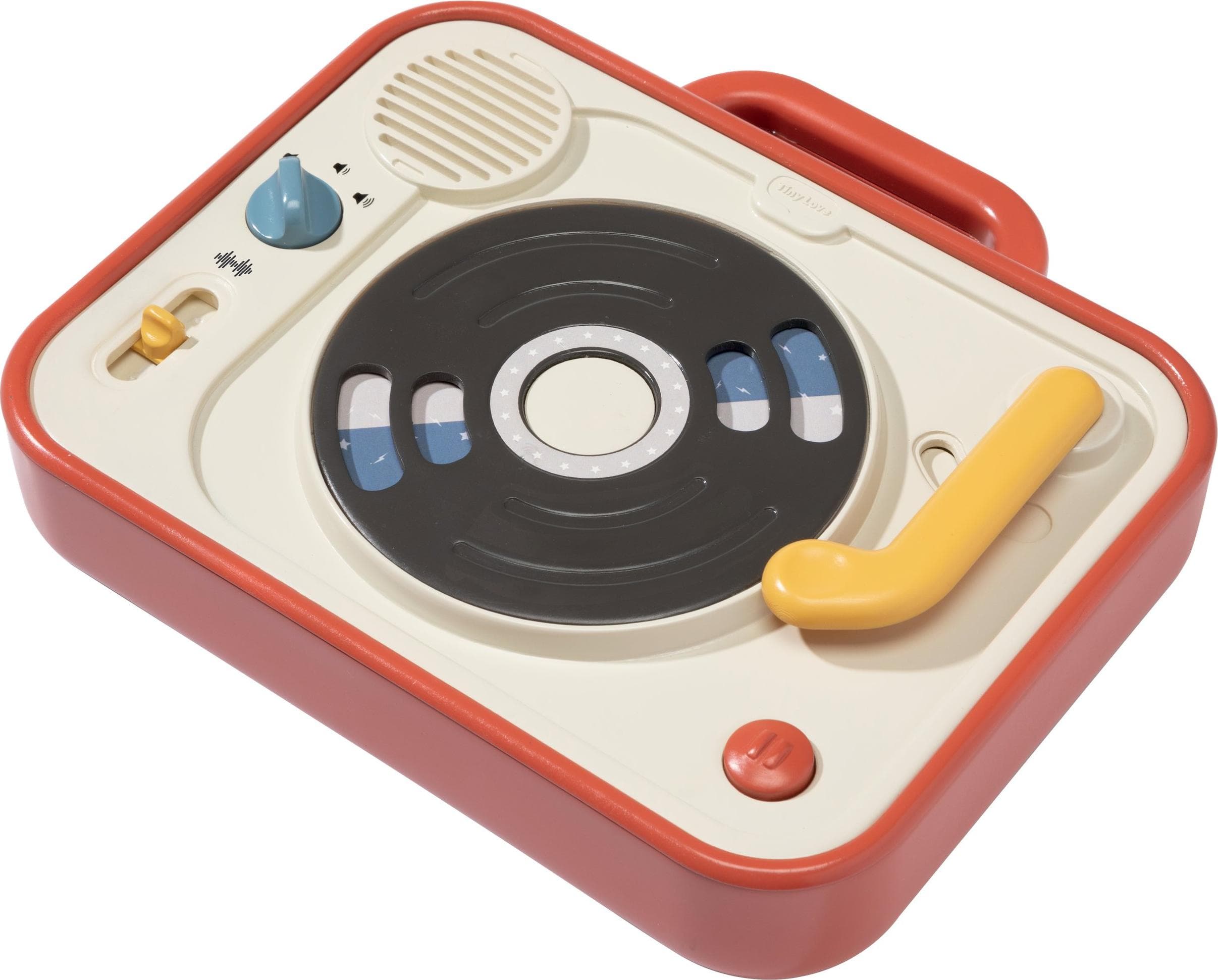 Електронна DJ станция Tiny Love Tiny Rockers, 12м+