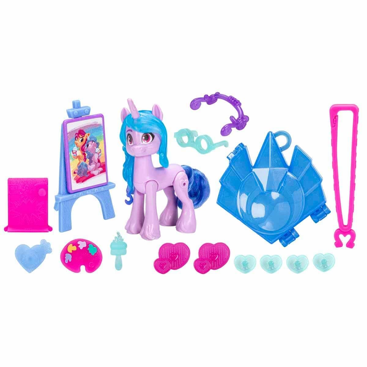 Малкото пони - Cutie Mark Magic пони със сладък печат, Sunny Starscout