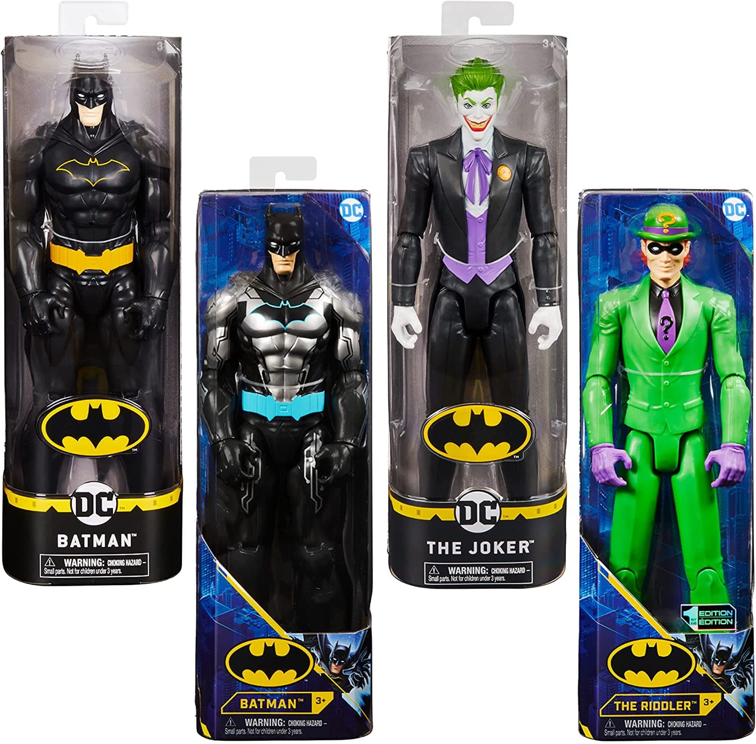 Батман - Фигурa Батман, 30см, The Joker