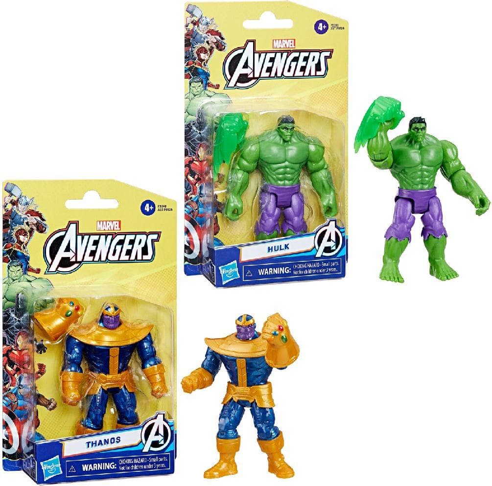 Авенджърс - Супер герои фигурки, Thanos