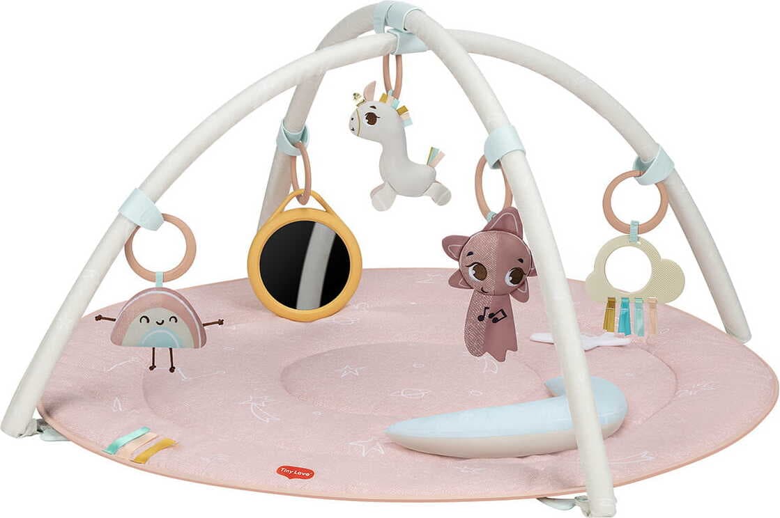 Tiny Love - Активна гимнастика Unicorn Wonderlands, 0м+