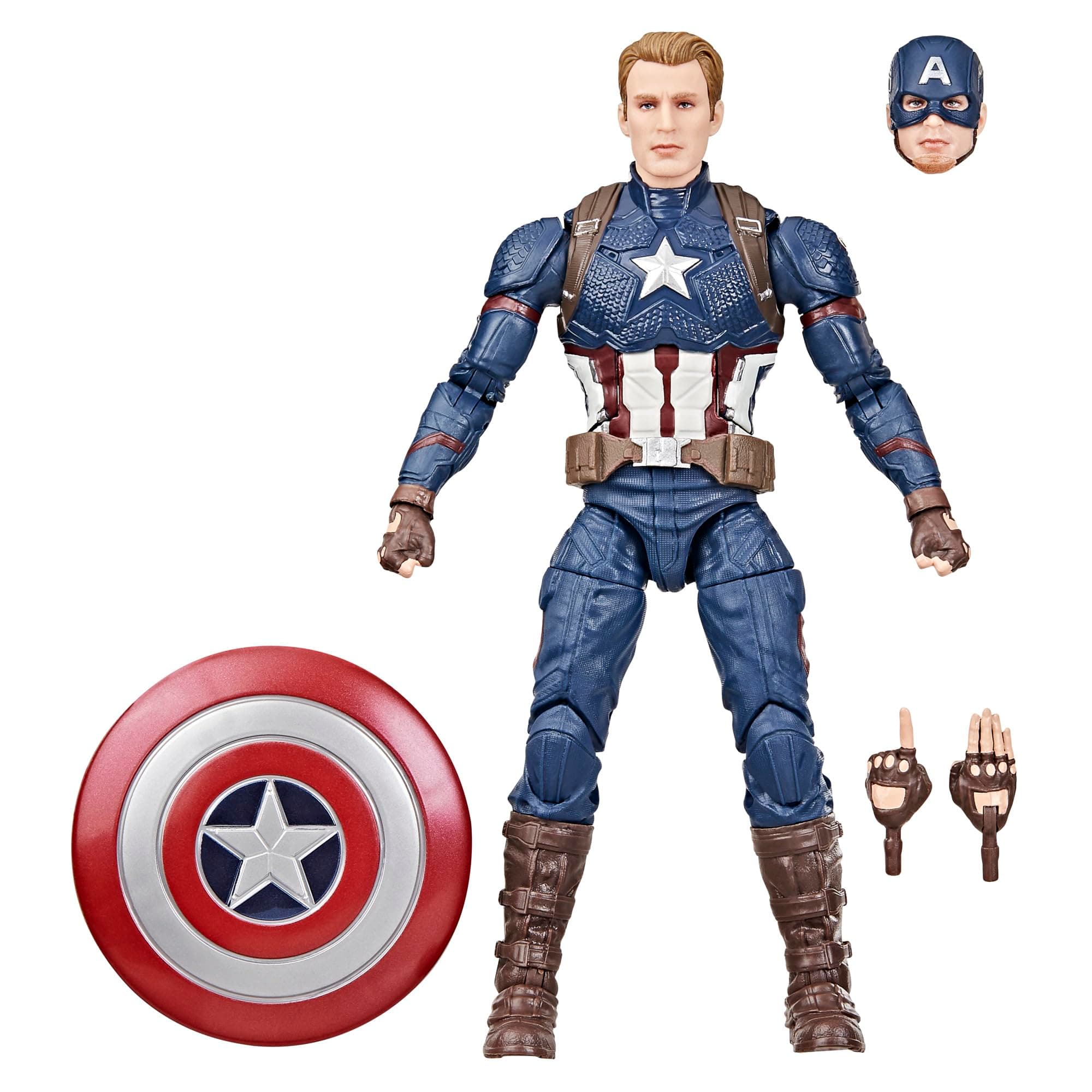 Авенджърс - Легендарна серия ALIST 4: Captain America