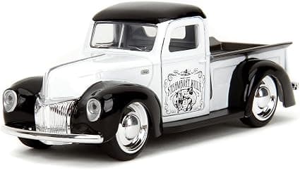 Jada - Дисни Кола Steamboat Willie 1941 Ford Pickup 1:32