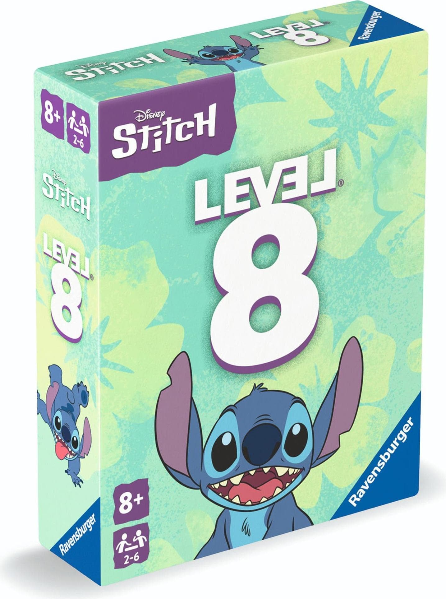 Игра Ravensburger - Стич Ниво 8