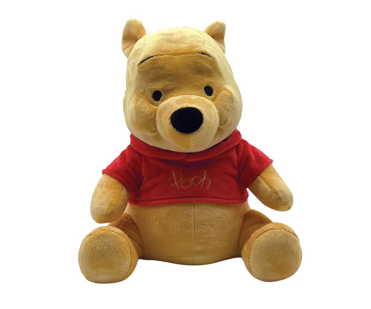 Плюшена играчка Disney Мечо Пух, 43 см