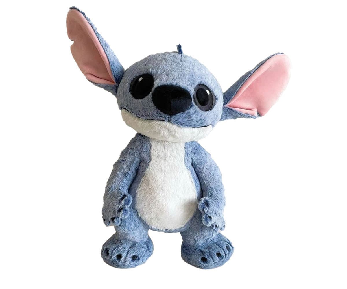 Плюшена играчка Disney - Стич, 43 см