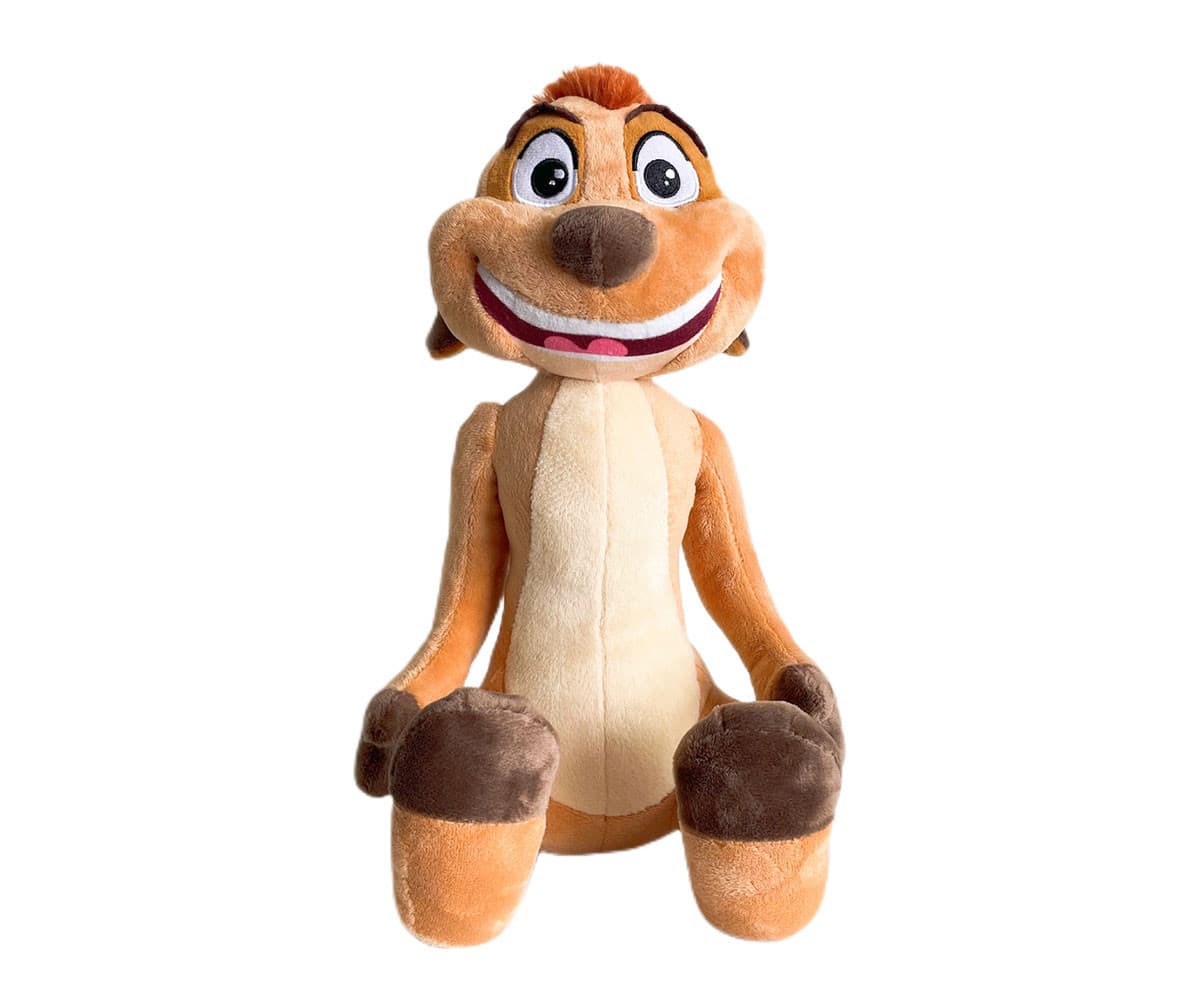 Плюшена играчка Disney - Тимон, 23 см