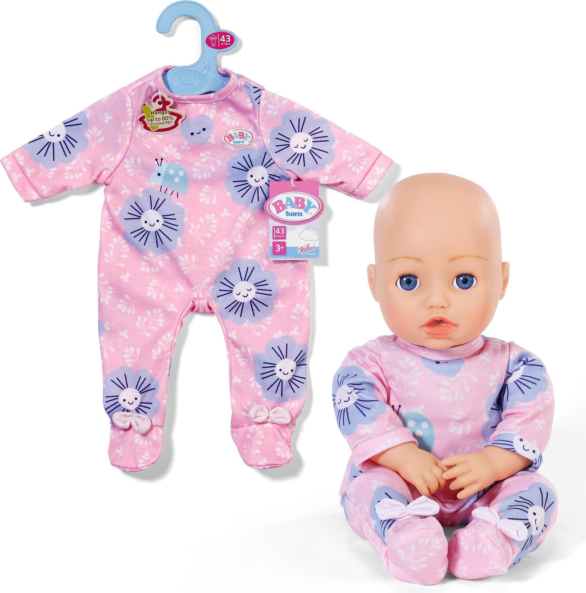 Baby Born - Ританки с цветя за кукла 43 см