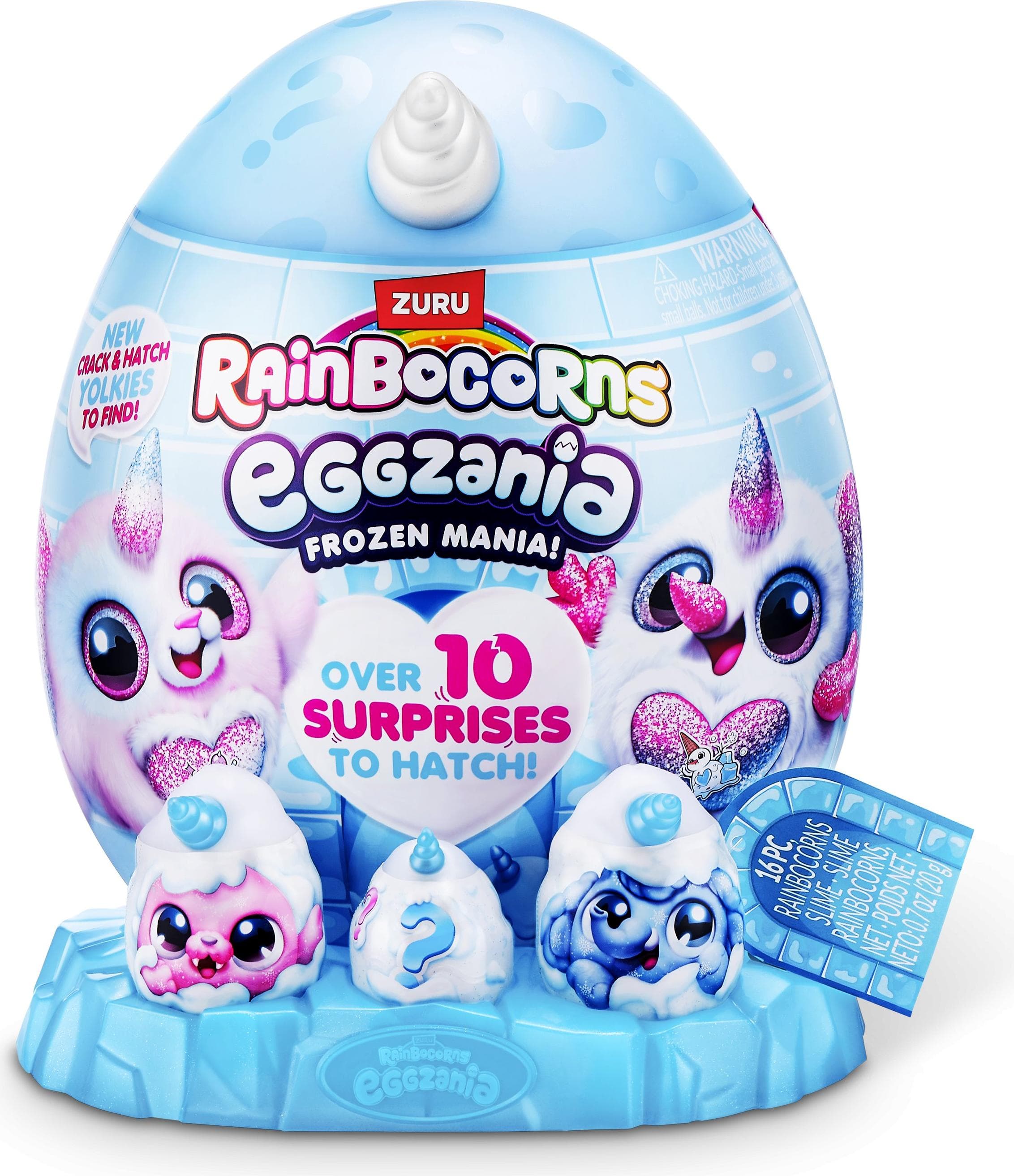 Zuru Rainbocorns Eggzania - Frozen Mania изненада, серия 1