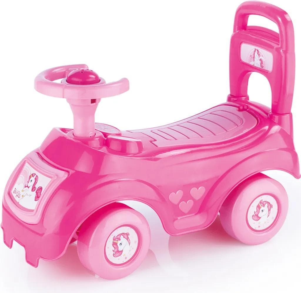 DOLU Кола за возене RIDE-ON UNICORN