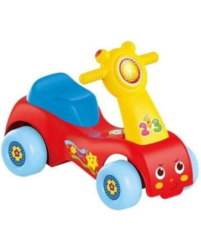 OCIE Кола за возене Ride-On Huanger
