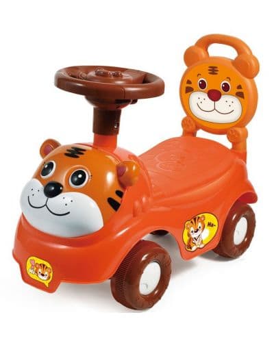 OCIE Кола за возене Ride-On Тигър