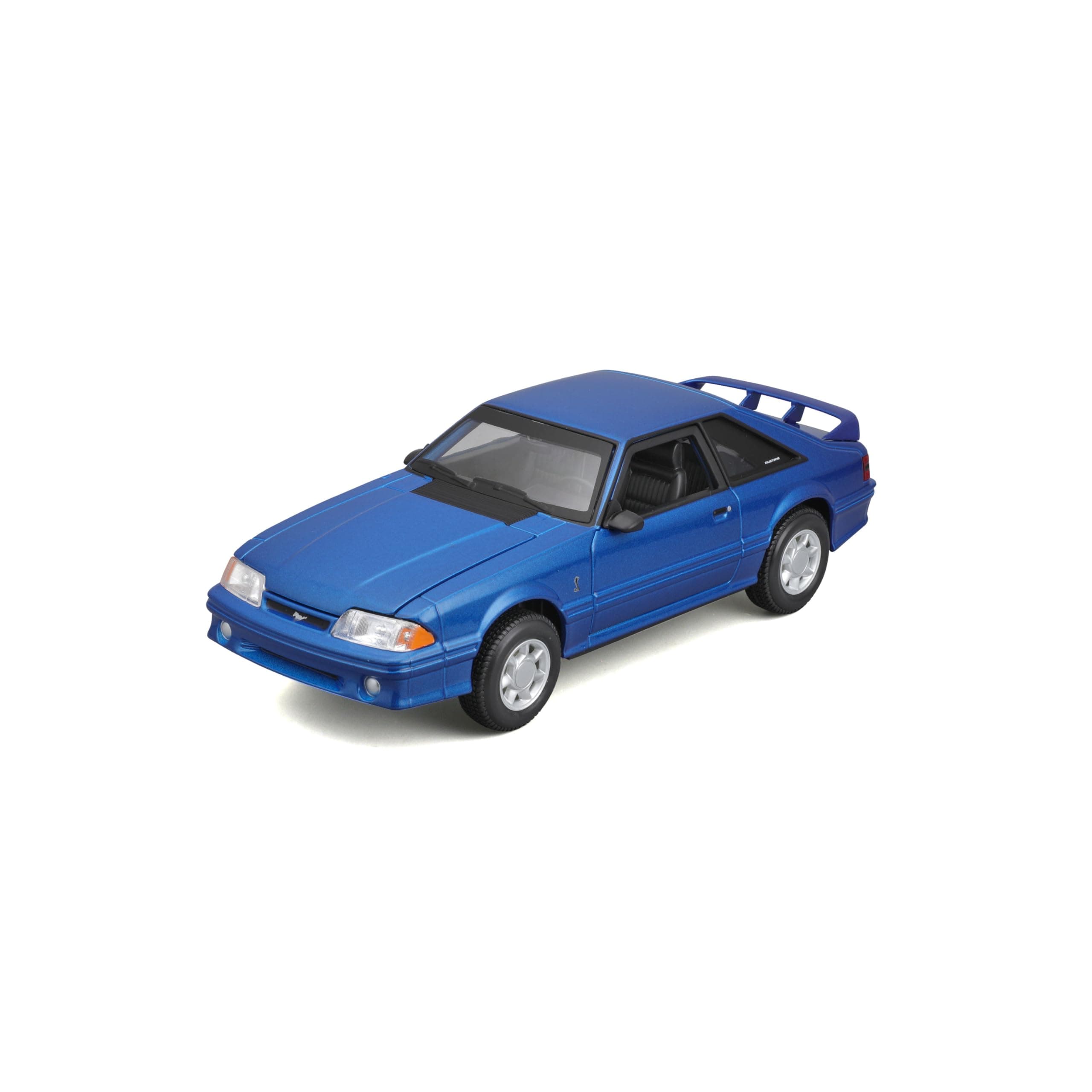 MAISTO SP EDITION Кола за сглобяване 1993 Ford Mustang SV 1:24